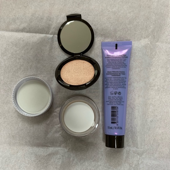 🆕 BECCA Prime, Set & Glow Kit - Picture 5 of 5